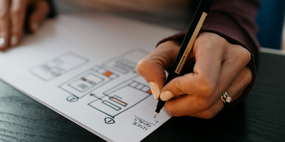 ホームページ制作・運用イメージ